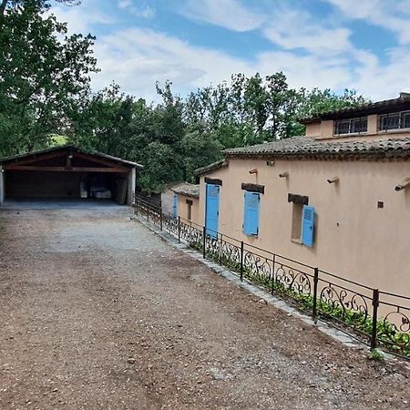 Villa Lei Rore Le Thoronet Bagian luar foto