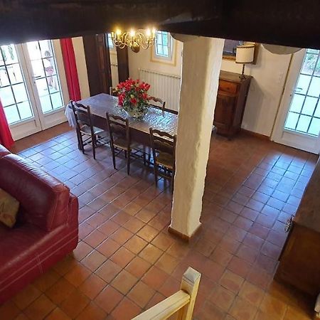 Villa Lei Rore Le Thoronet Bagian luar foto