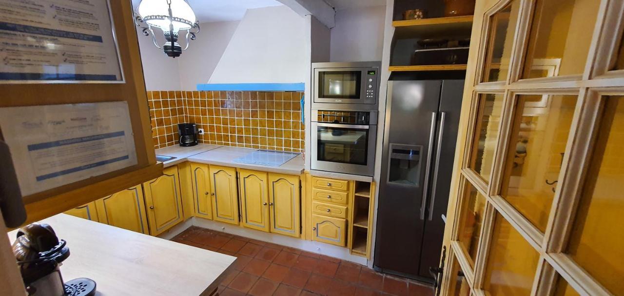 Villa Lei Rore Le Thoronet Bagian luar foto