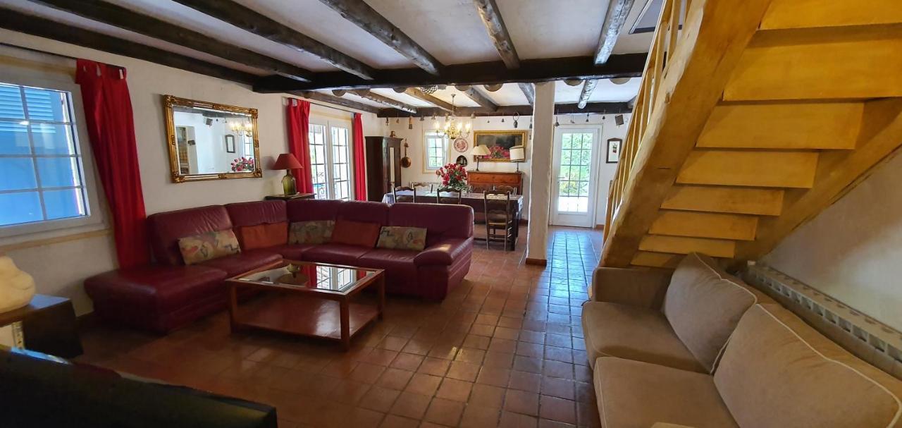 Villa Lei Rore Le Thoronet Bagian luar foto