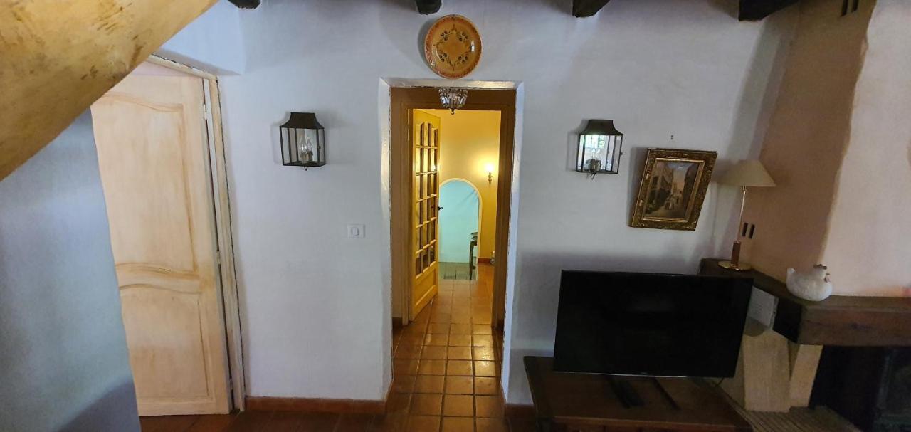 Villa Lei Rore Le Thoronet Bagian luar foto
