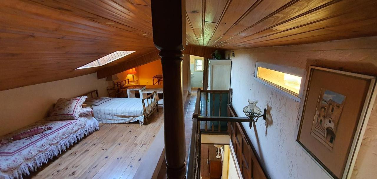 Villa Lei Rore Le Thoronet Bagian luar foto