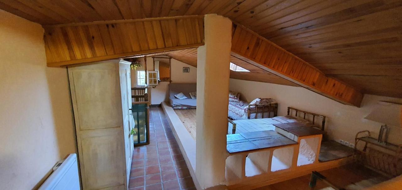 Villa Lei Rore Le Thoronet Bagian luar foto