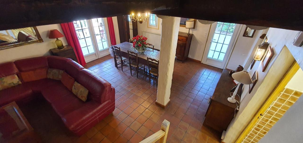 Villa Lei Rore Le Thoronet Bagian luar foto