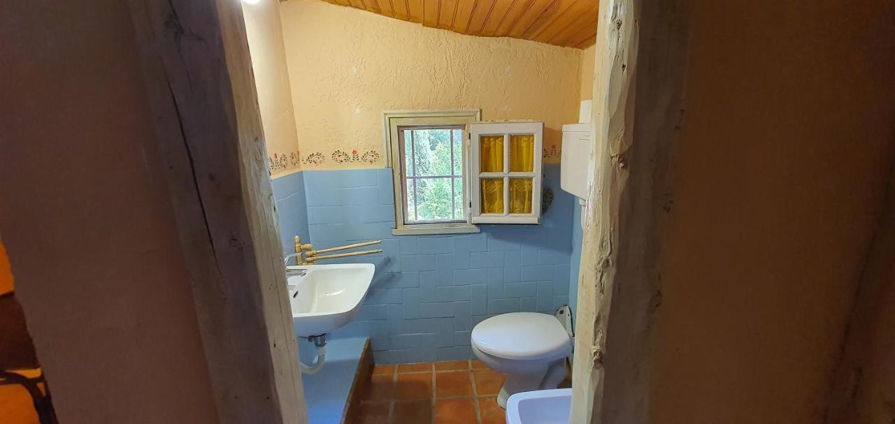 Villa Lei Rore Le Thoronet Bagian luar foto